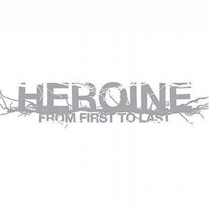 From First to Last - Heroine  CD
